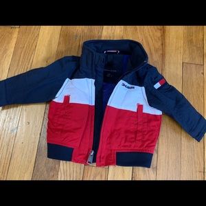 3-6 month POLO kids jacket ADORABLE